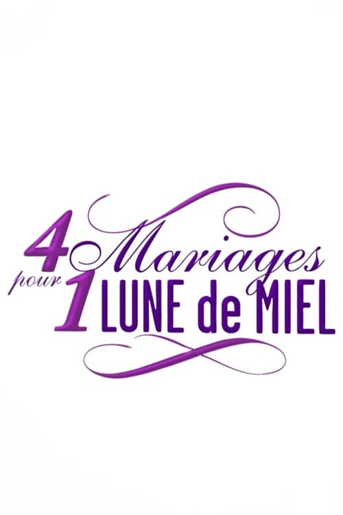 Quatre mariages pour une lune de miel Afrique (2023) TV show poster