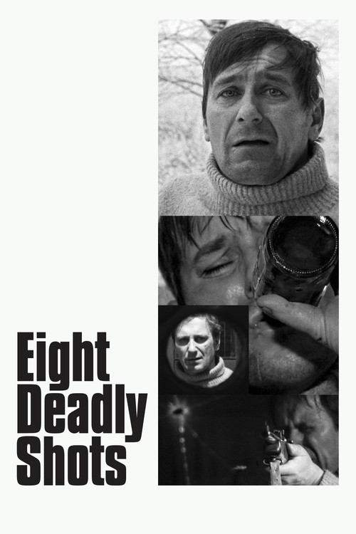 Eight Deadly Shots (1972) TV show poster