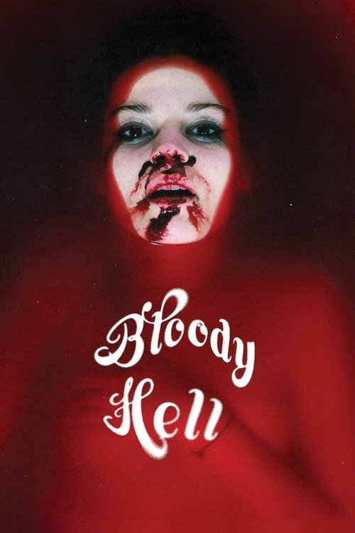 Bloody Hell (2024) movie poster