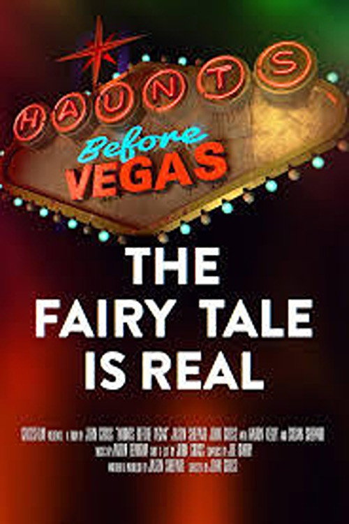 Haunts Before Vegas (2025) movie poster