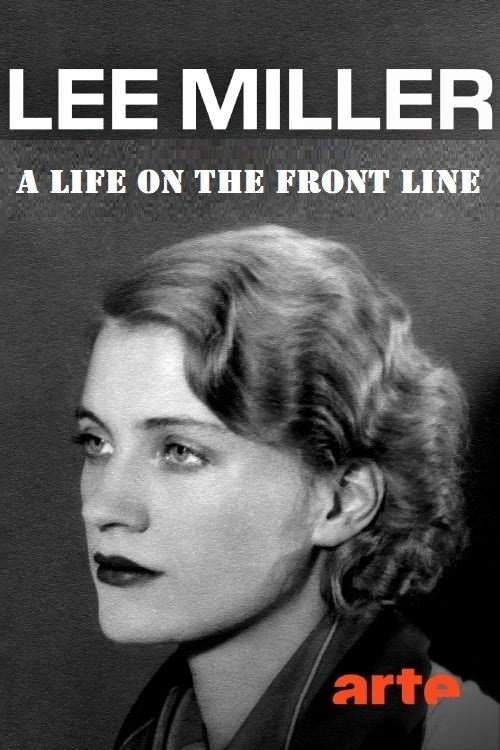 Lee Miller: A Life on the Frontline (2020) movie poster