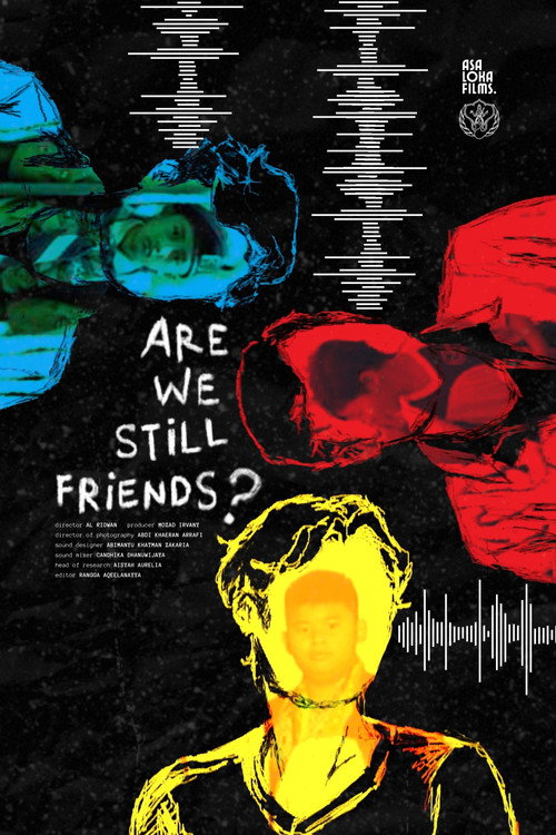 Are We Still Friends? (2024) movie poster