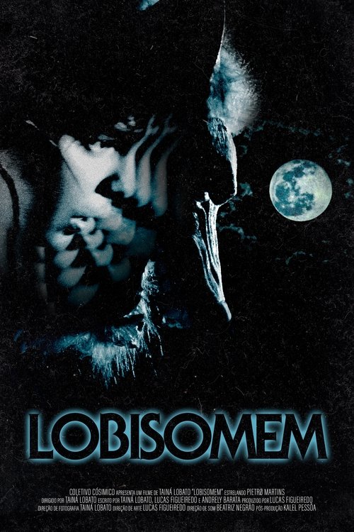 Wolfman (2024) movie poster