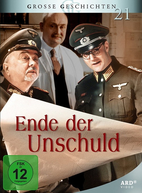 End of Innocence (1991) TV show poster