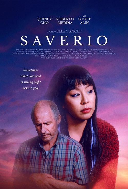 SAVERIO (2025) movie poster