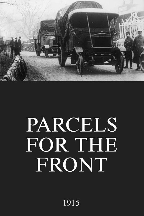 Parcels for the Front (1915) movie poster
