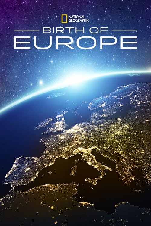 Birth of Europe (2012) TV show poster