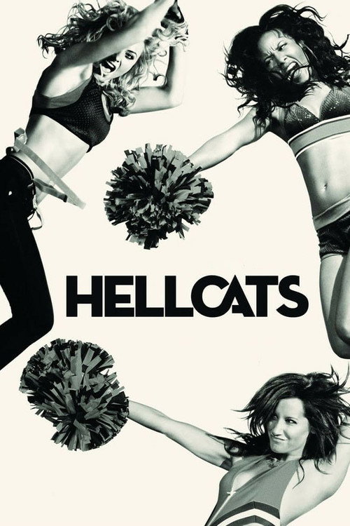Hellcats (2010) TV show poster