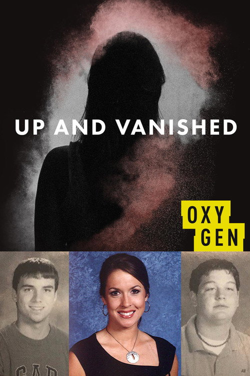 Up and Vanished (2018) movie poster