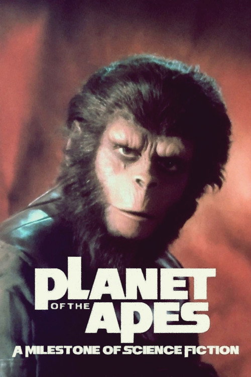 Planet of the Apes: A Milestone of Science Fiction (2024) movie poster