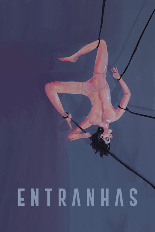 Entranhas movie poster