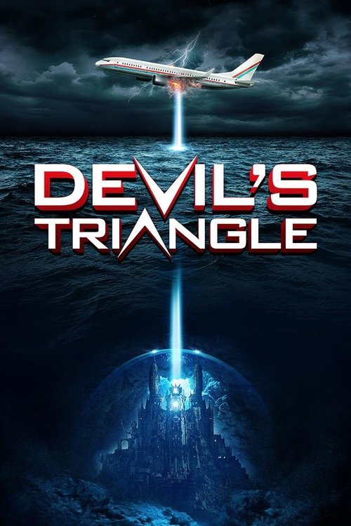 Devil's Triangle (2021) movie poster
