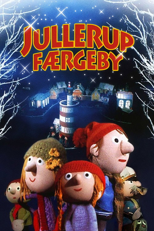 Jullerup Færgeby (1974) TV show poster