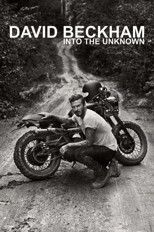 David Beckham: Into the Unknown (2014) movie poster