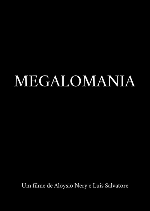 Megalomania (2022) movie poster