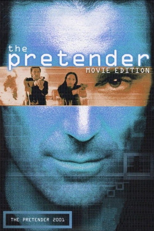 The Pretender 2001 (2001) movie poster