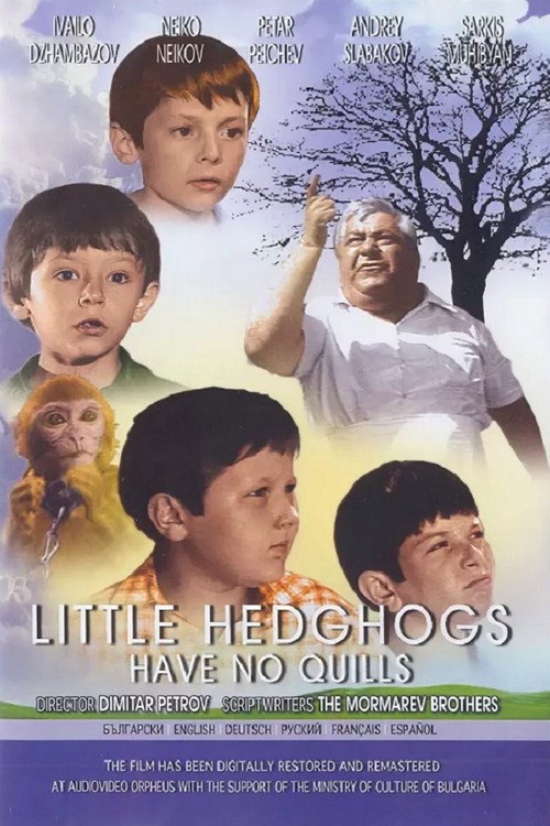 Little Hedghogs Have No Quills (1971) movie poster