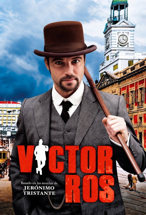 Victor Ros (2015) TV show poster