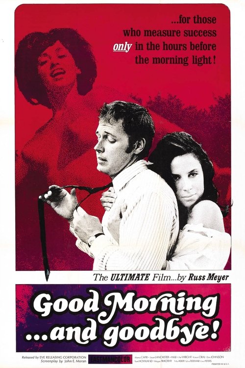 Good Morning... and Goodbye! (1967) movie poster