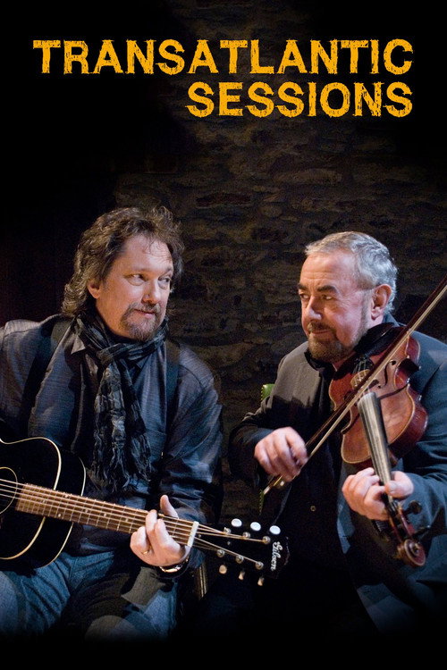 Transatlantic Sessions (1995) TV show poster