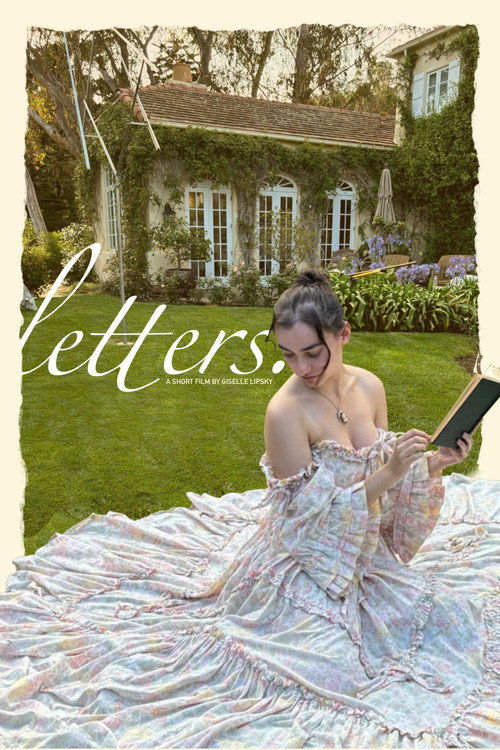 Letters. (2024) movie poster