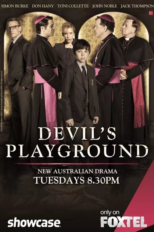 Devil's Playground (2014) TV show poster