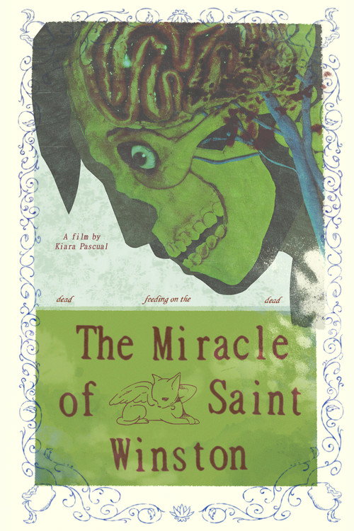The Miracle of Saint Winston movie poster