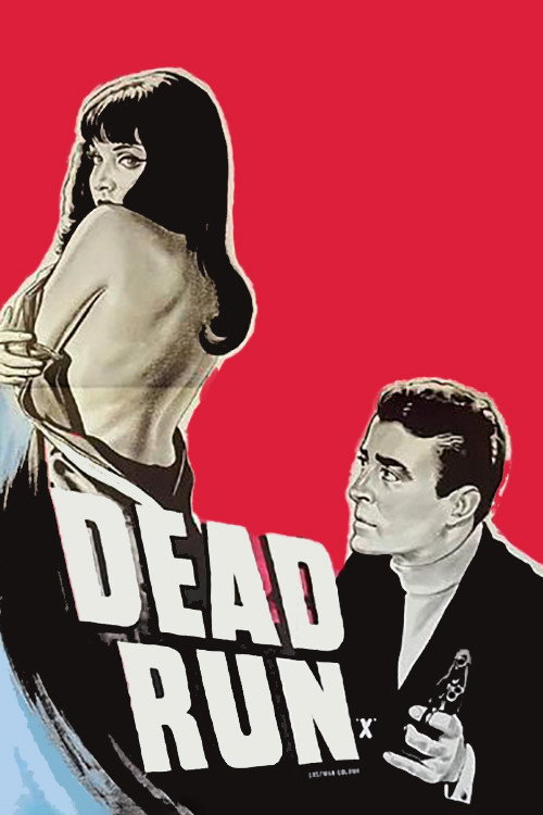 Dead Run (1967) movie poster