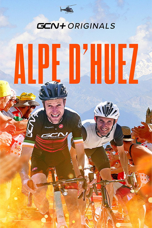 Alpe d’Huez (2023) movie poster