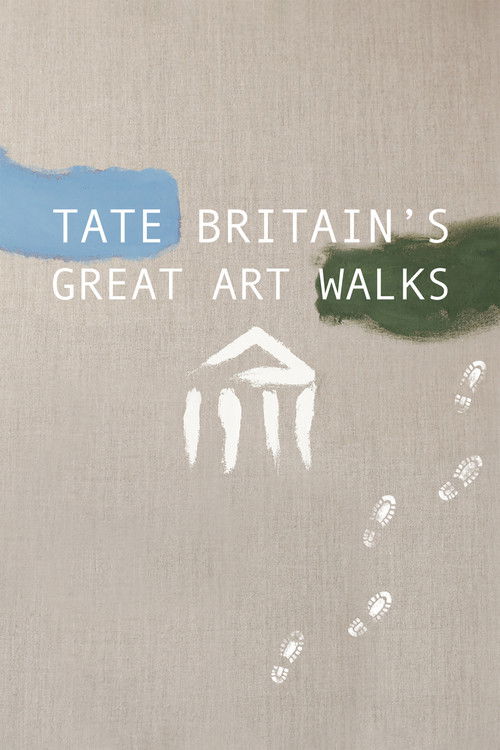 Tate Britain's Great Art Walks (2017) TV show poster