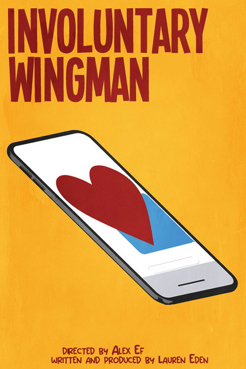 Involuntary Wingman (2022) movie poster