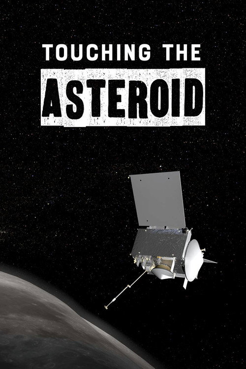 Touching the Asteroid (2020) movie poster