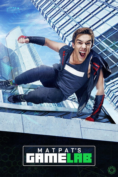 MatPat's Game Lab (2016) TV show poster