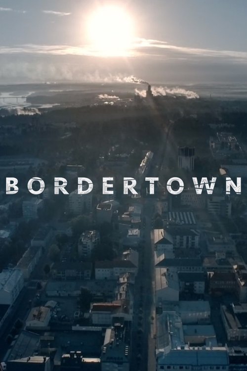 Bordertown (2016) TV show poster