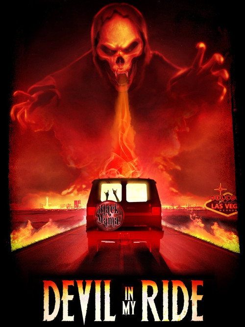 Devil in My Ride (2013) movie poster