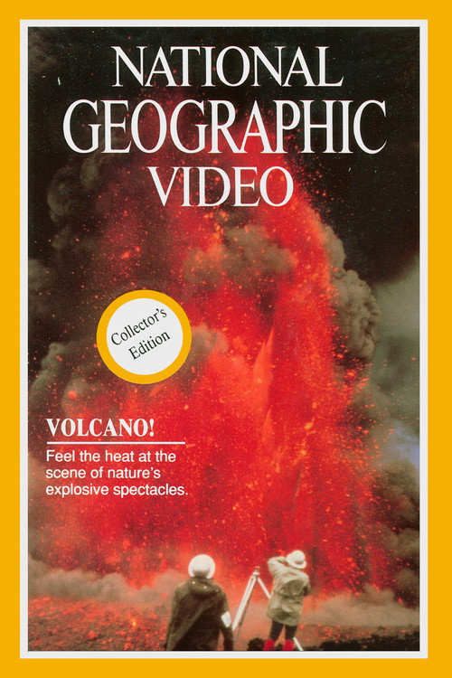 Volcano! (1989) movie poster