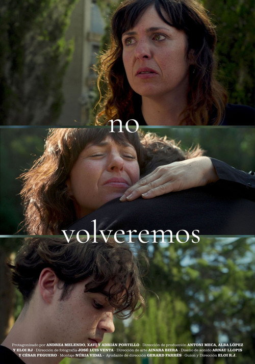 No volveremos (2030) movie poster