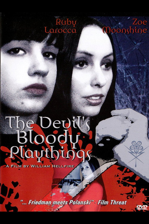 The Devil's Bloody Playthings (2005) movie poster