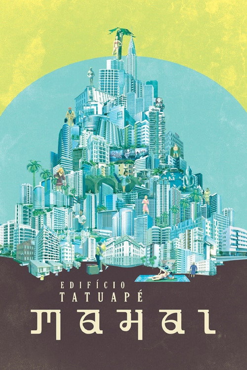 Tatuapé Mahal Tower (2014) movie poster