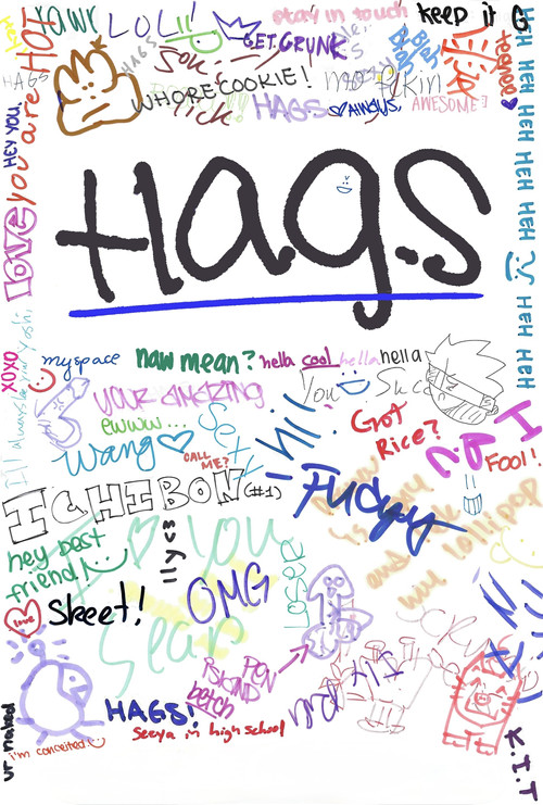 H.A.G.S. (Have a Good Summer) (2021) movie poster