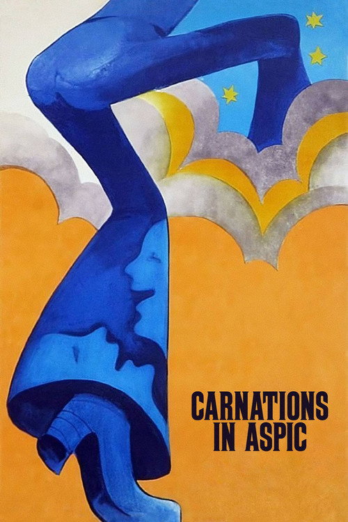 Carnations in Aspic (1976) movie poster