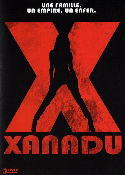 Xanadu (2011) TV show poster