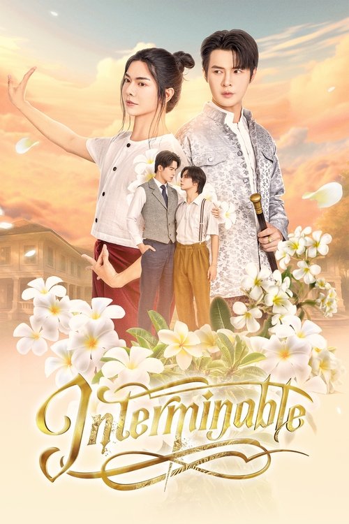 Interminable (2025) TV show poster