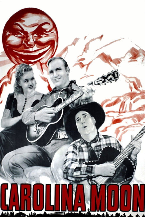Carolina Moon (1940) movie poster