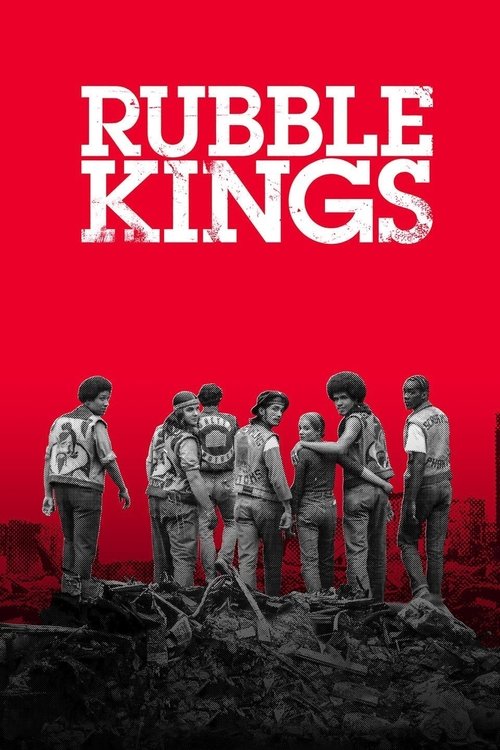 Rubble Kings (2015) movie poster