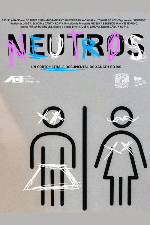 Genderless (2024) movie poster