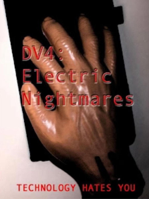 DV4: Electric Nightmares (2017) movie poster
