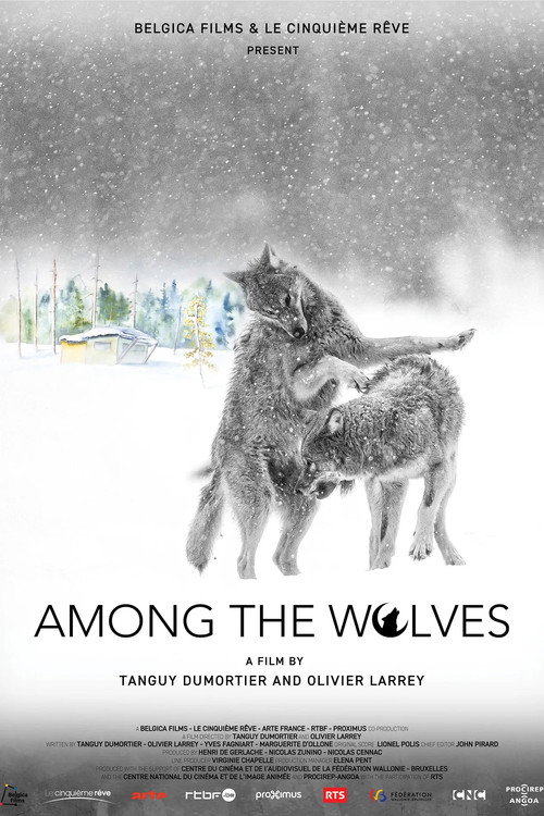 Among the Wolves (2024) movie poster