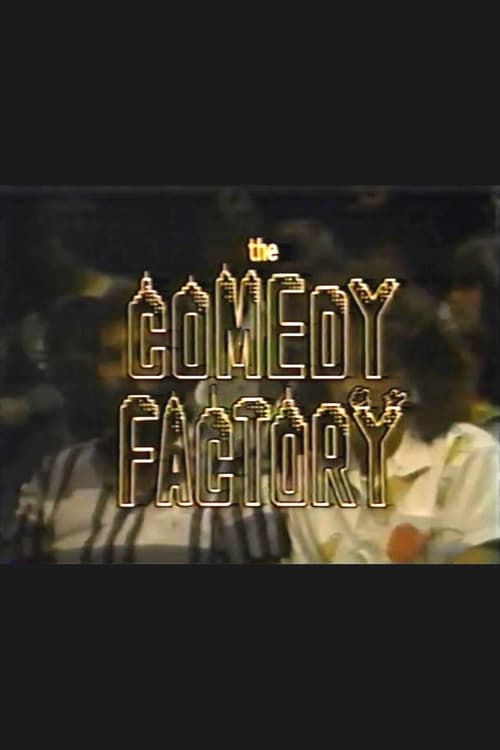 The Comedy Factory (1985) TV show poster