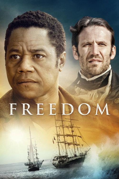 Freedom (2014) movie poster